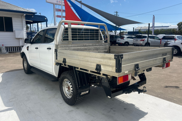 2022 MY21.75 Ford Ranger PX MkIII XL Cab Chassis Image 6
