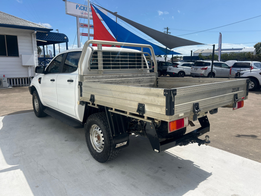 2022 MY21.75 Ford Ranger PX MkIII XL Cab Chassis Image 6