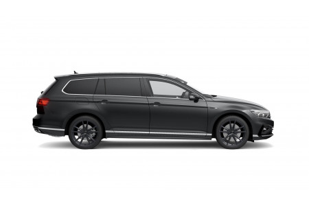 2021 Volkswagen Passat B8 206TSI R-Line 4 Motion Wagon