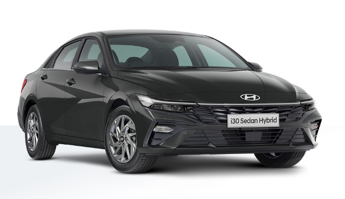 2024 MY25 Hyundai i30 CN7.V2 Elite Hybrid Sedan