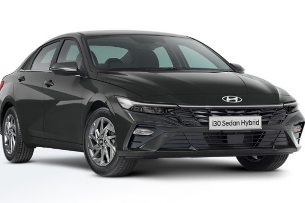 2024 MY25 Hyundai i30 CN7.V2 Elite Hybrid Sedan