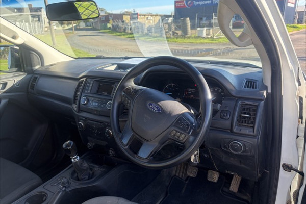 2018 Ford Ranger PX MkII XL Cab Chassis Image 9