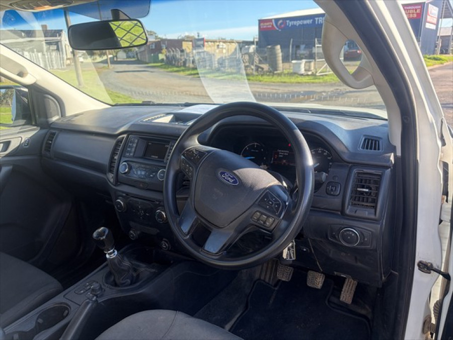 2018 Ford Ranger PX MkII XL Cab Chassis Image 9