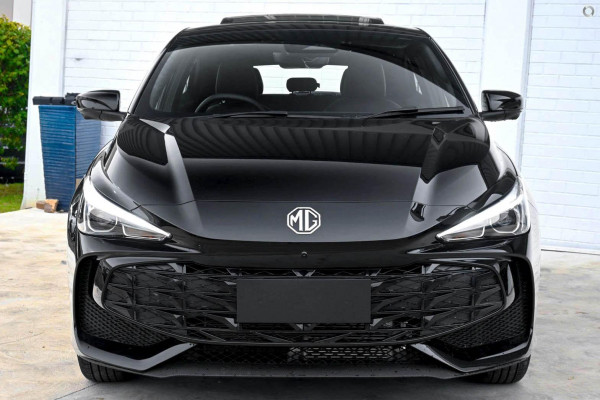 2025 MG MG3 ZP22 Essence Hatch