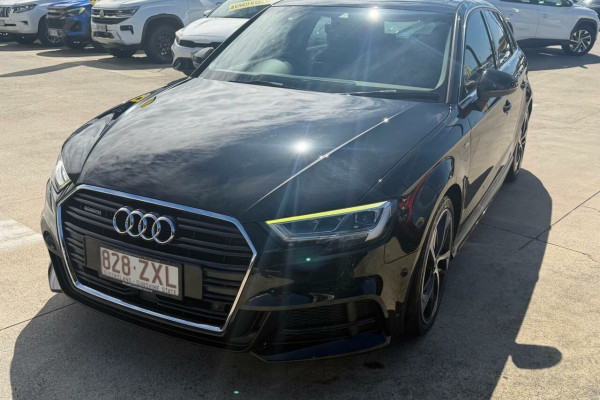 2020 Audi A3 8V 40 TFSI S line plus Hatch Image 7