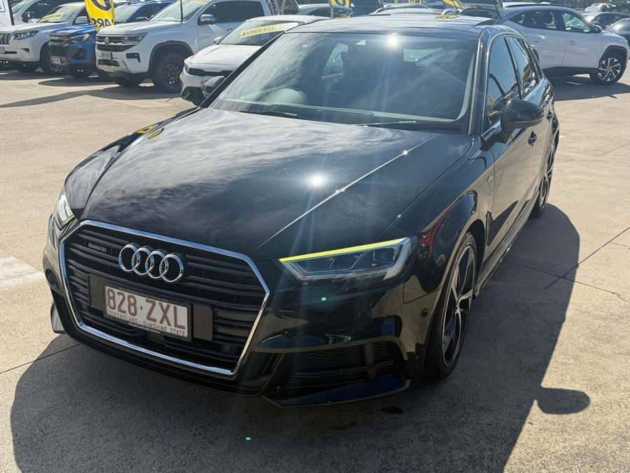 2020 Audi A3 8V 40 TFSI S line plus Hatch Image 7