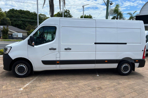 2024 MY25 Renault Master X62 Phase 2 Pro 110kW Van
