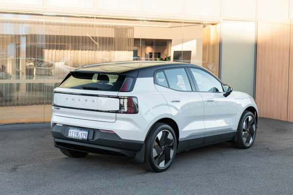 2025 MY26 Volvo EX30  Single Motor Extended Range Plus SUV Image 2