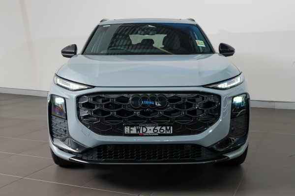2026 Audi Q3 TFSI SUV image 4