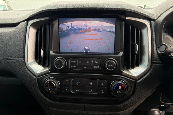 2016 MY17 Holden Colorado RG LTZ Crew Cab Pickup Image 19