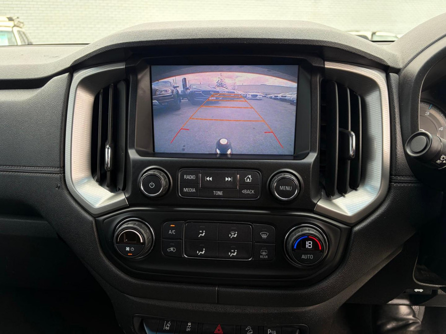 2016 MY17 Holden Colorado RG LTZ Crew Cab Pickup Image 19