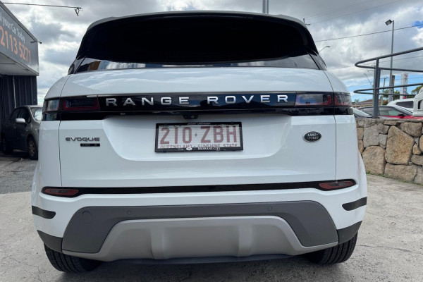 2019 MY20 Land Rover Range Rover Evoque L551 S SUV Image 9
