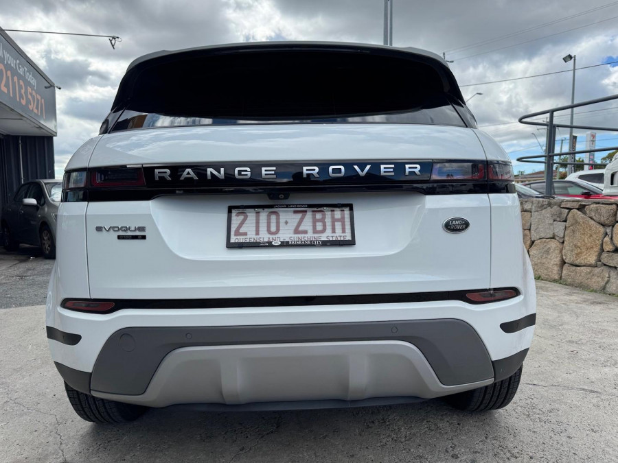 2019 MY20 Land Rover Range Rover Evoque L551 S SUV Image 9