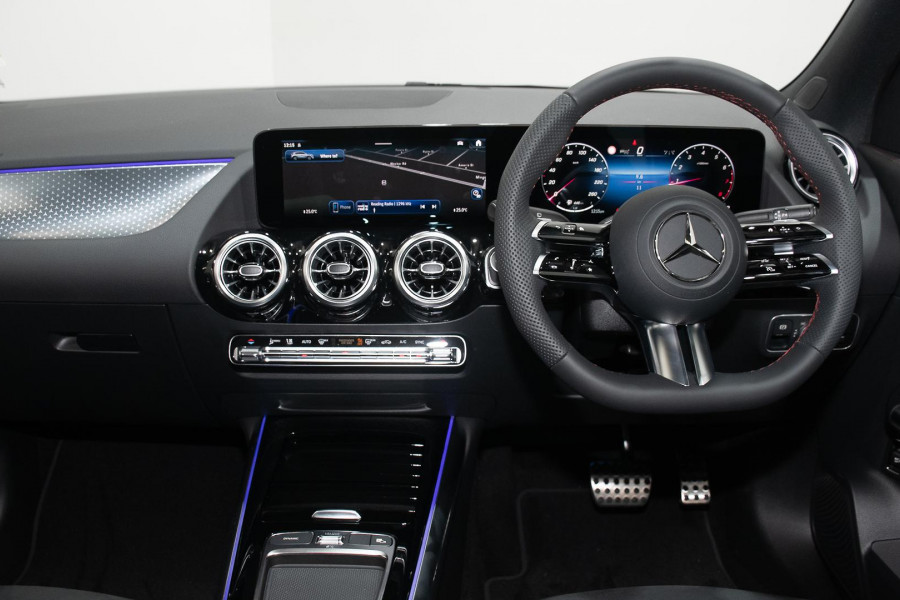 2026 Mercedes-Benz GLA-Class H247 GLA200 SUV