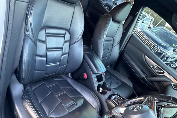 2018 Nissan QASHQAI J11 Series 2 Ti SUV Image 15