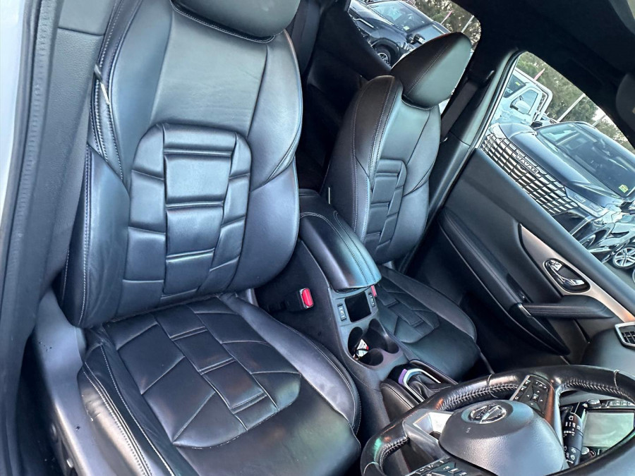 2018 Nissan QASHQAI J11 Series 2 Ti SUV Image 15