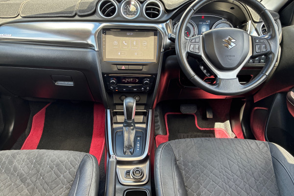 2022 Suzuki Vitara LY Series II Turbo SUV Image 14