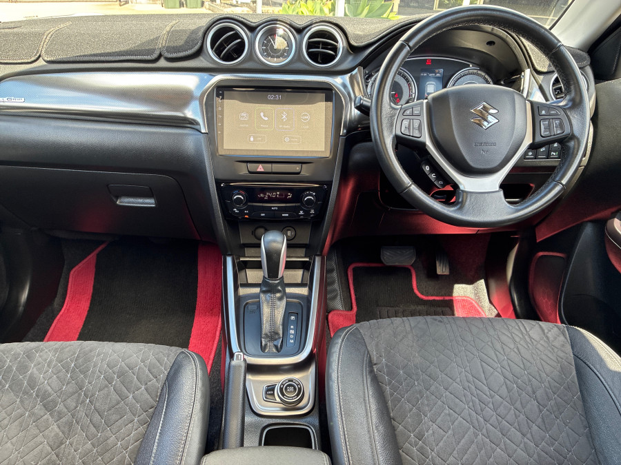 2022 Suzuki Vitara LY Series II Turbo SUV Image 14