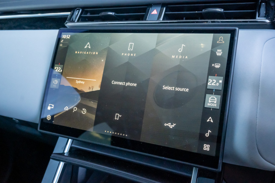 2026 Land Rover Range Rover Velar L560 P250 Dynamic SE SUV