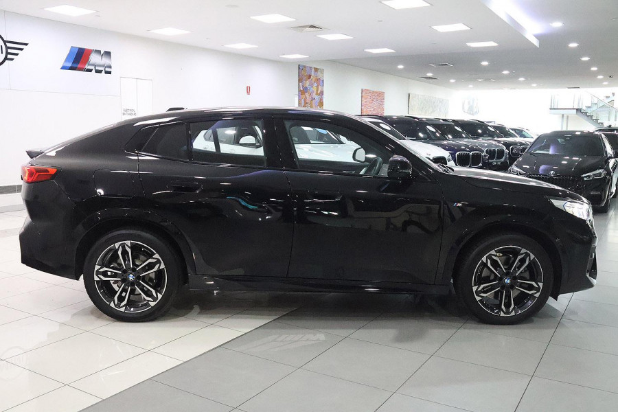 2025 BMW X2 U10 xDrive20i M Sport SUV