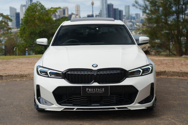 2025 Alpina B3 GT Lci Sedan Image 4