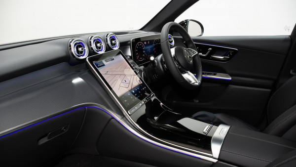 2025 Mercedes-Benz GLC-Class X254 GLC200 SUV image 8