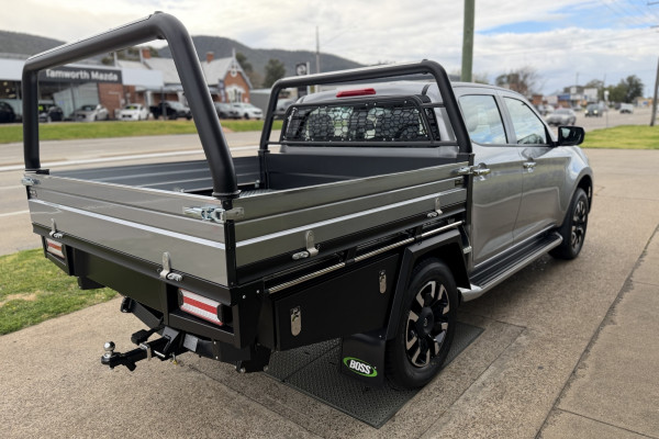 2026 Mazda BT-50 TF XTR Cab Chassis Image 5