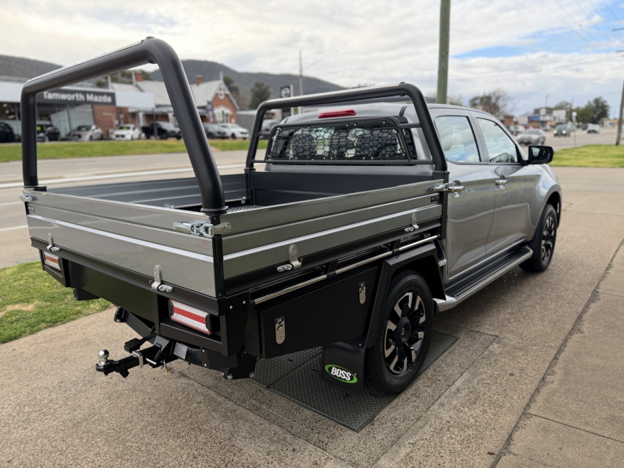 2026 Mazda BT-50 TF XTR Cab Chassis Image 5