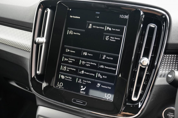 2019 MY20 Volvo XC40 XZ T5 R-Design Suv