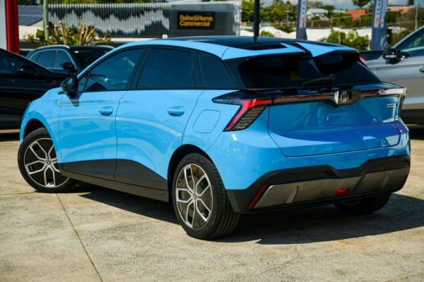 2024 MG MG4 MEH32 Long Range 77 Hatch