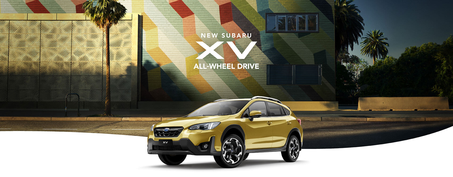 XV New Subaru XV