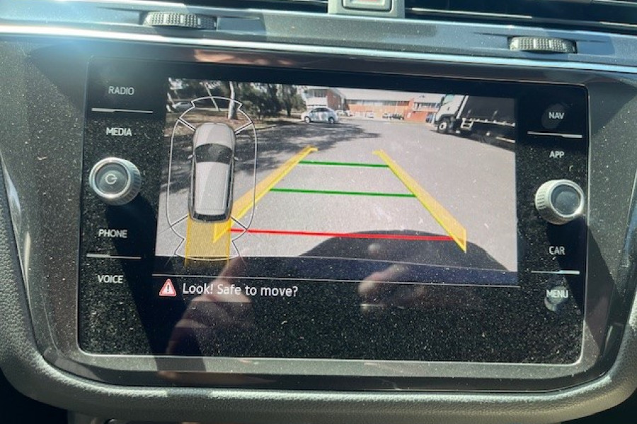 2022 Volkswagen Tiguan 5N 110TSI Life SUV Image 20