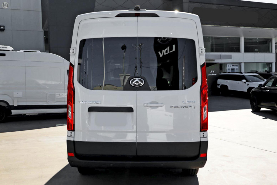2026 MY24 LDV Deliver 9  MWB Mid Roof Bus Image 3