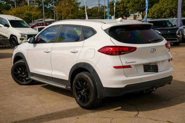 2018 MY19 Hyundai Tucson TL3 Active X SUV Image 2