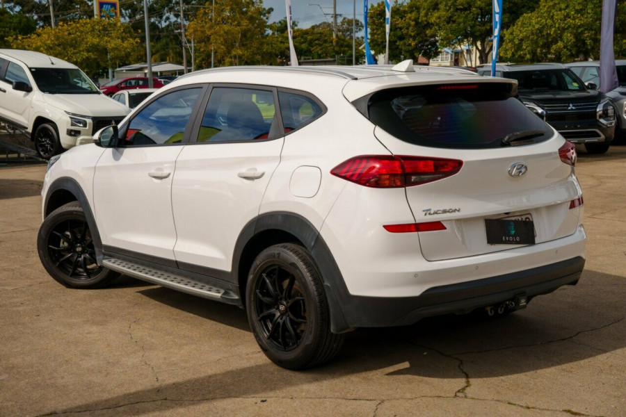 2018 MY19 Hyundai Tucson TL3 Active X SUV Image 2