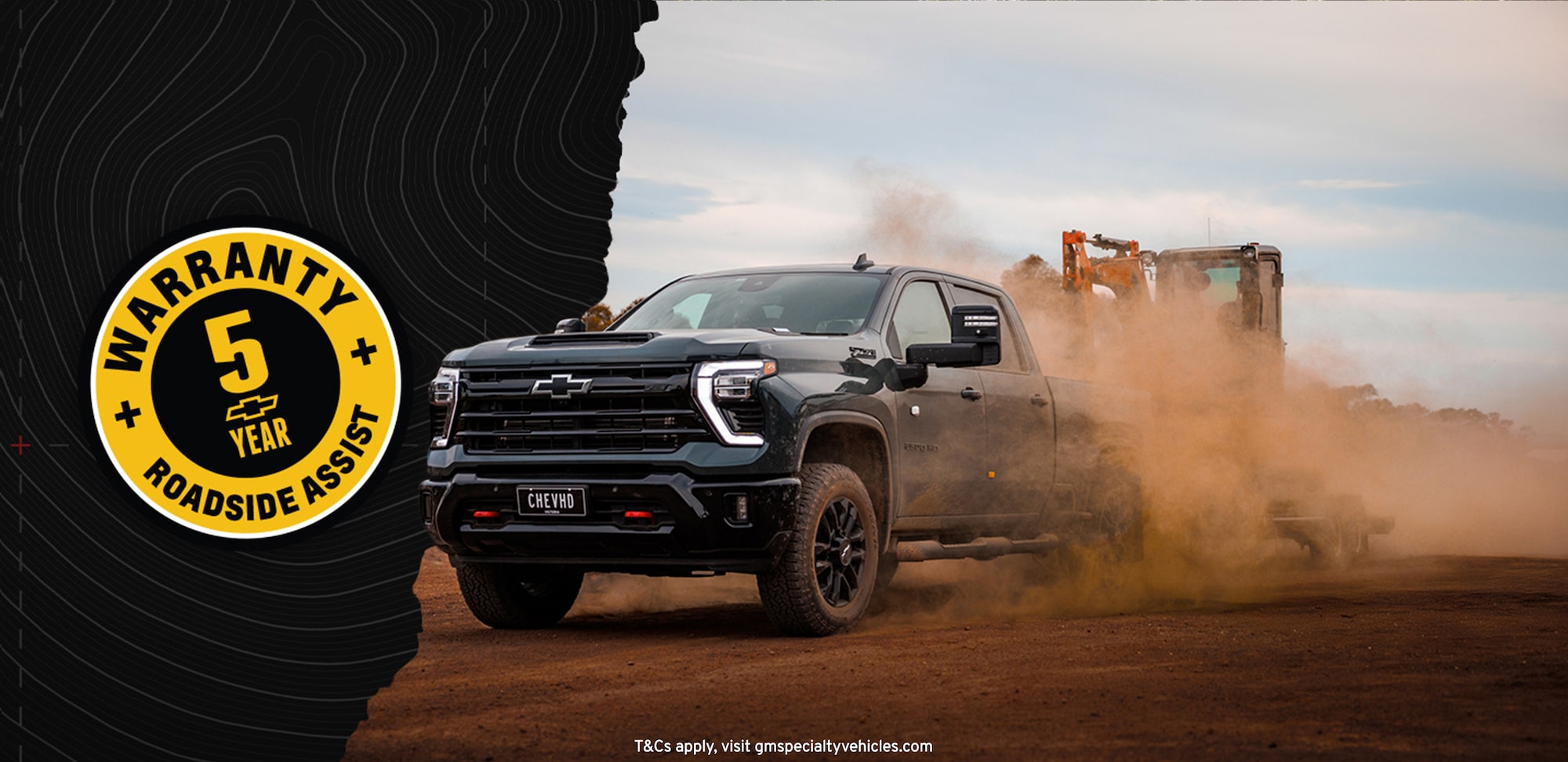SILVERADO 2500 HD Image