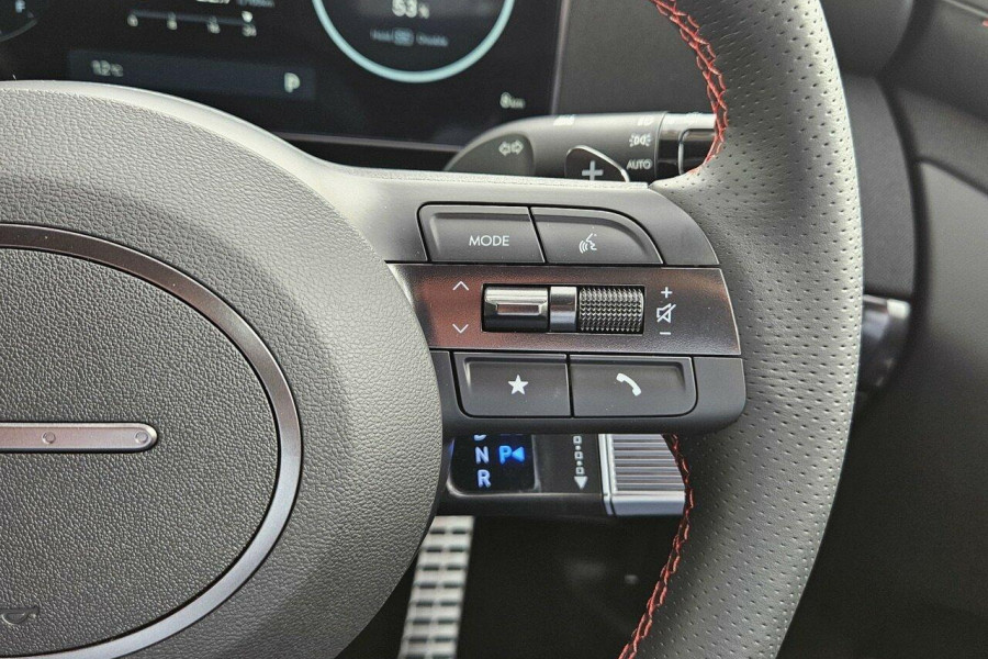 2024 MY25 Hyundai Tucson NX4.V3 Elite SUV Image 13