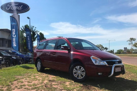 Kia Grand Carnival Si VQ 