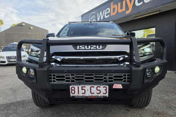 2021 Isuzu MU-X RJ LS-T SUV Image 4