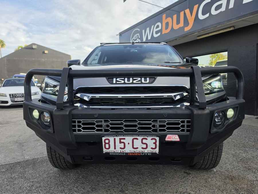 2021 Isuzu MU-X RJ LS-T SUV Image 4