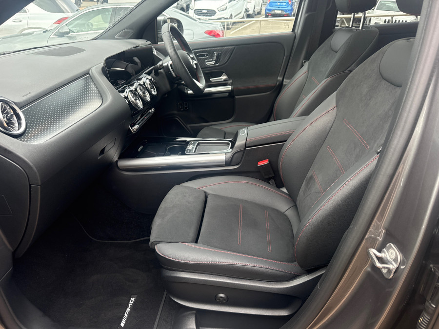 2025 Mercedes-Benz GLA-Class H247 GLA250 e with EQ hybrid technology SUV Image 9