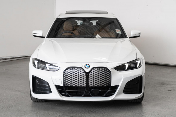 2026 BMW i4 G26 eDrive35 Hatch