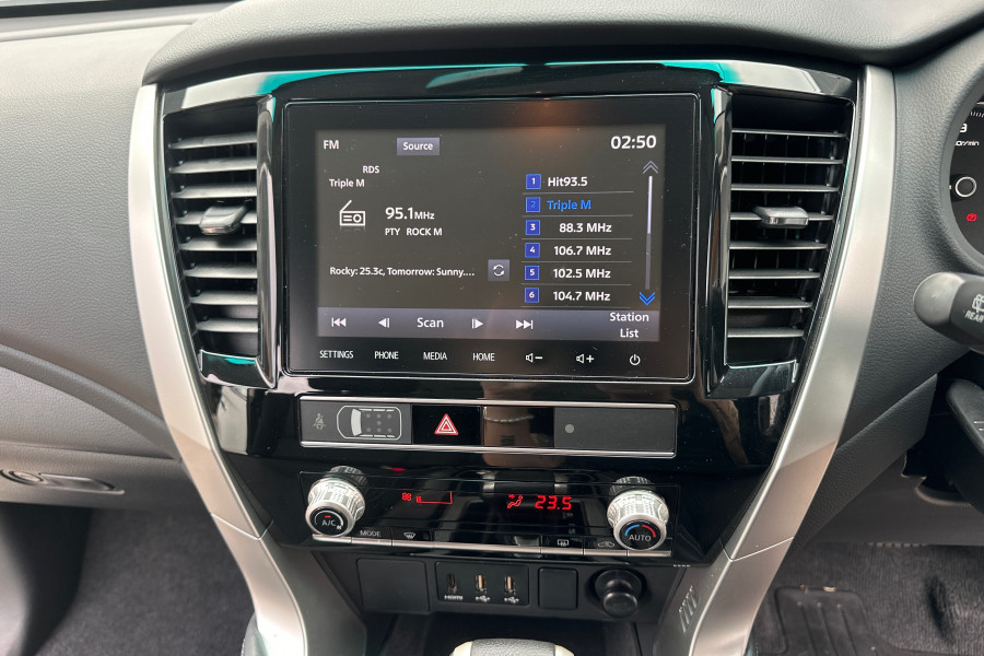 2022 Mitsubishi Pajero Sport QF GLX Wagon Image 19