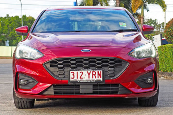Ford Focus ST Line Hatch SA