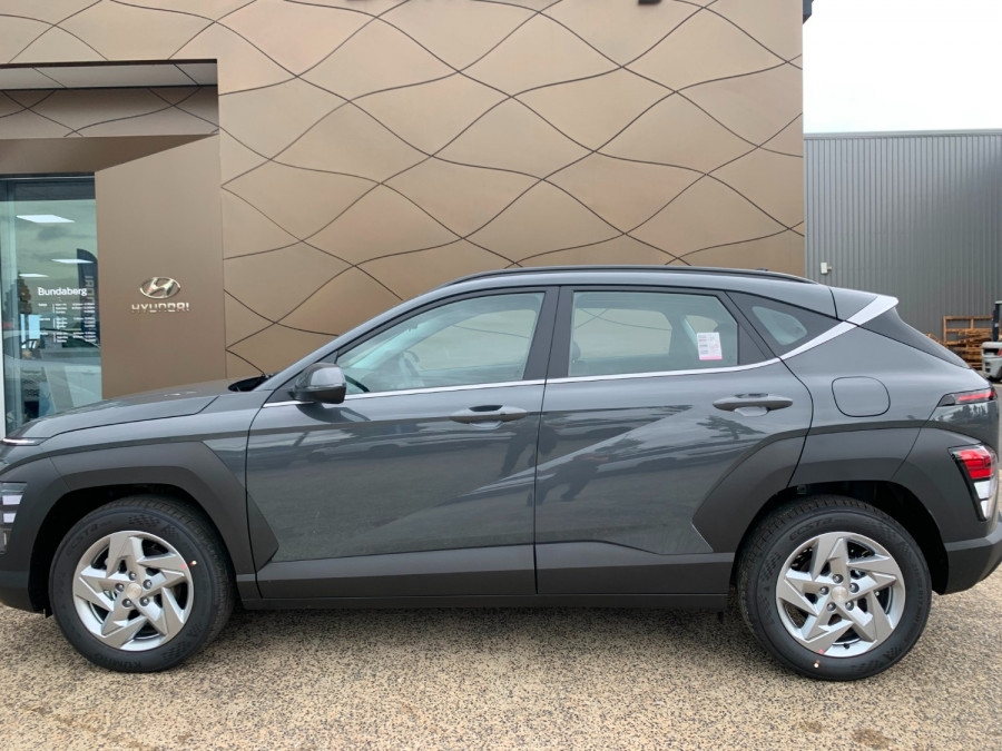 2027 Hyundai KONA SX2.V3 SUV Image 4