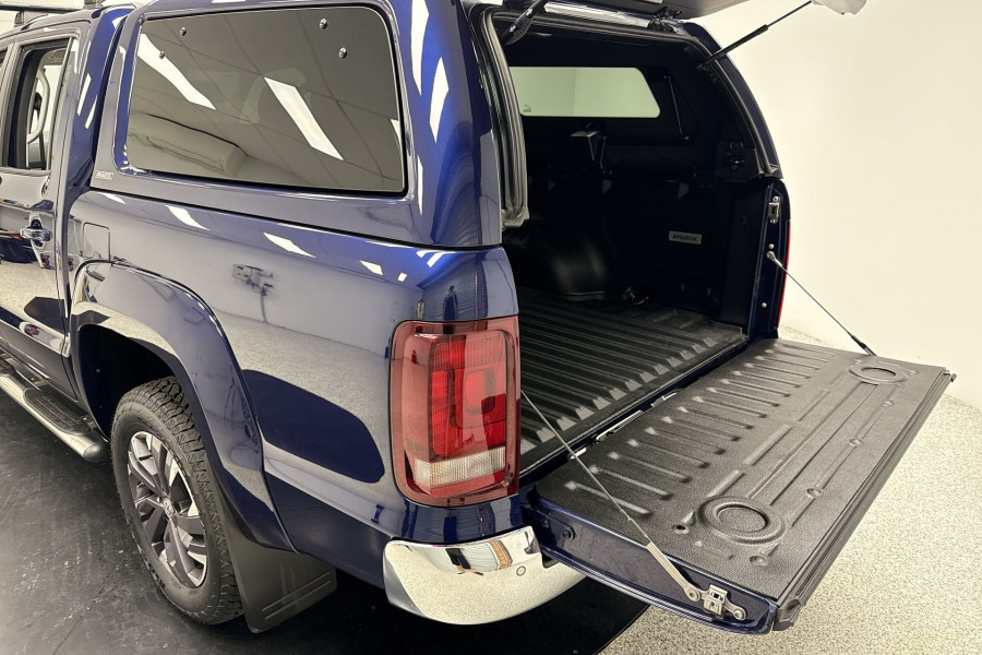 2021 MY22 Volkswagen Amarok 2H Dual Cab Highline Ute Image 21