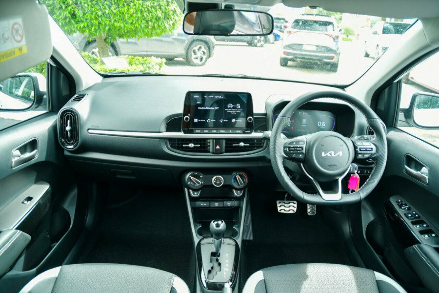 2025 MY24 Kia Picanto JA PE2 GT-Line Hatch Image 16
