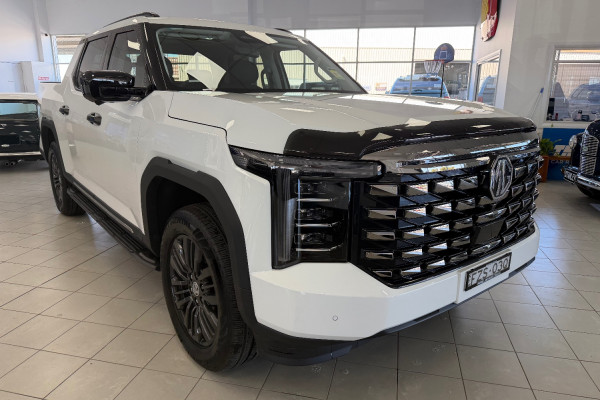 2025 MG U9 EKK1C Explore Pro Ute