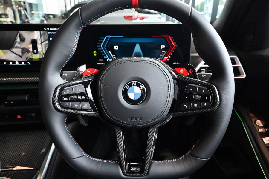 2026 BMW M3 G80 Competition Sedan