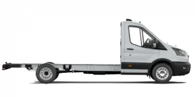 New Ford Transit Cab Chassis